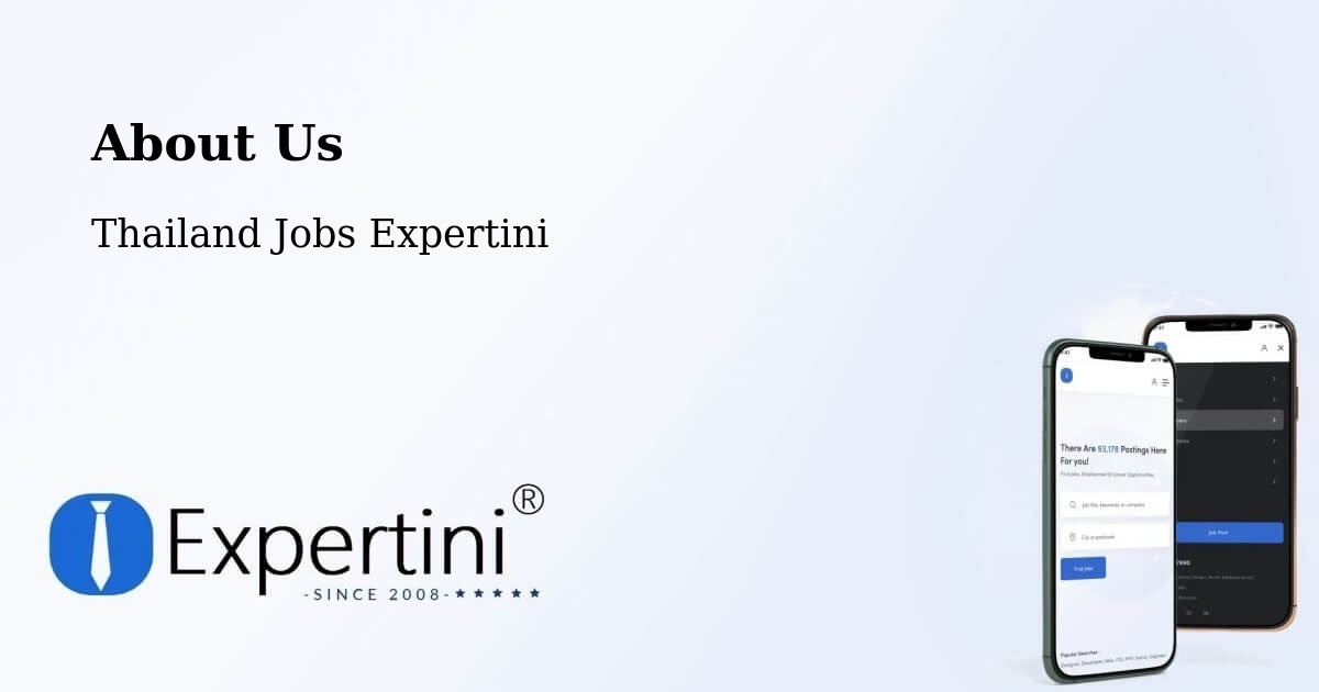 About Expertini Recruitment Platform  – Amphoe Phichai - Amphoe Phichai, Thailand Jobs Expertini