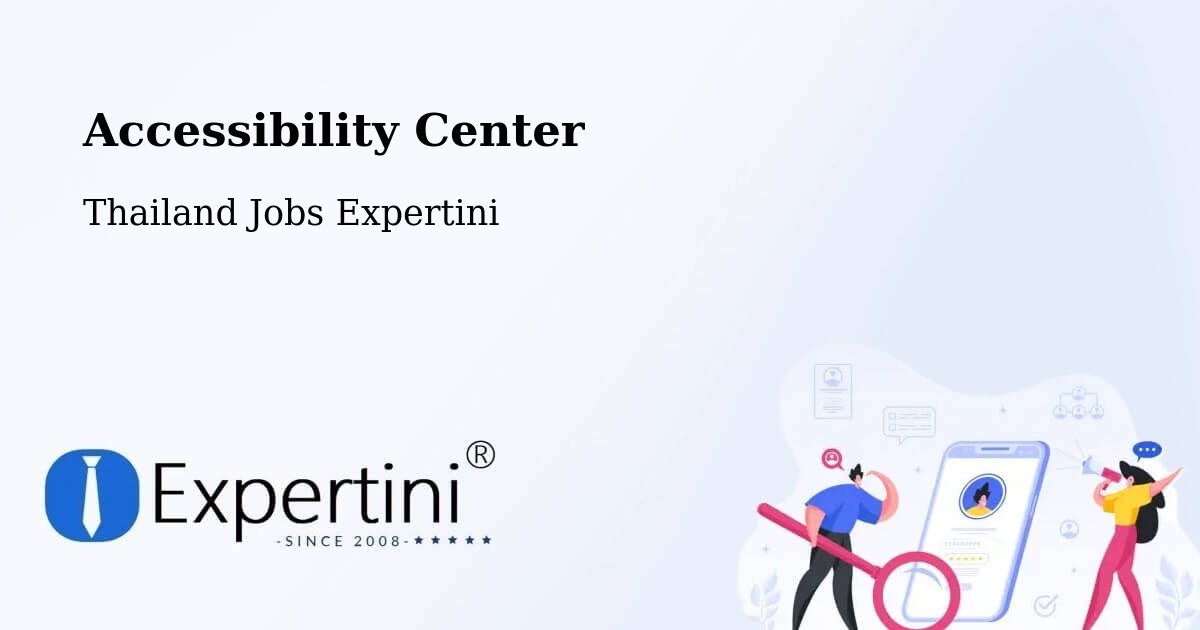 Accessibility Statement – Amphoe Phichai - Thailand Jobs Expertini