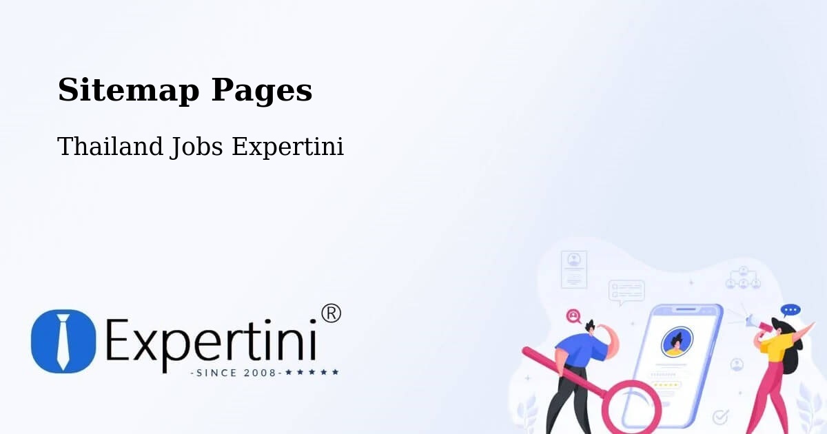 Sitemap Pages - Amphoe Phichai - Thailand Jobs Expertini